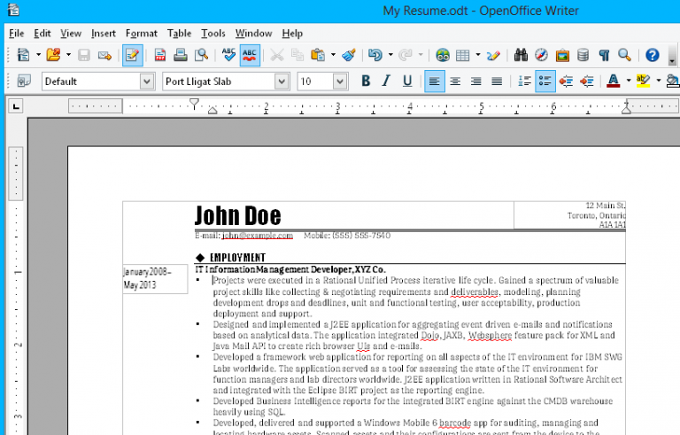 openoffice for mac 10.6 8 download