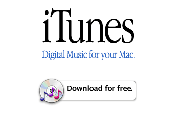 Download old itunes for mac download